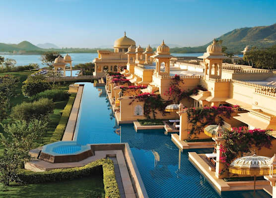 The Oberoi Udaivilas Udaipur 1