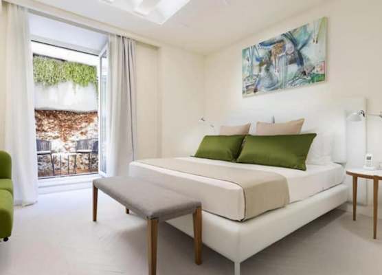 Hotel Villa Blu Capri 1