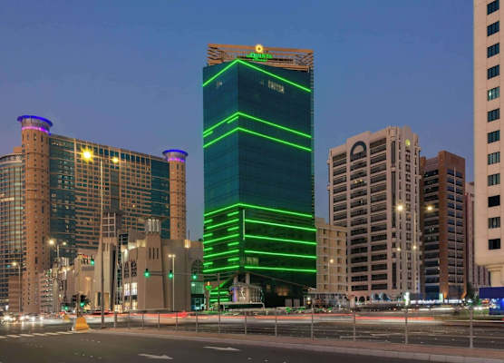 La Quinta by Wyndham Abu Dhabi Al Wahda 1