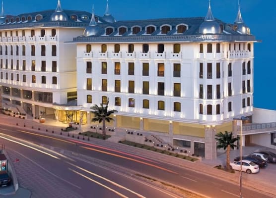 Hurry Inn Merter Istanbul 1
