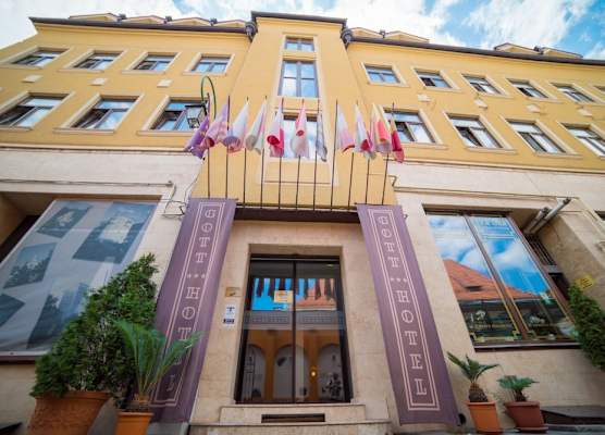 Hotel Gott 1