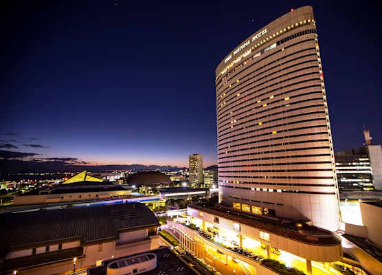 Kobe Portopia Hotel 1