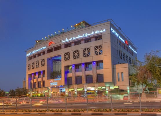 Fortune Grand Hotel 1