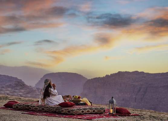 Grand Mercure Petra 1