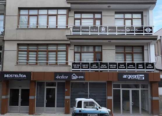 HOSTELIDA 1