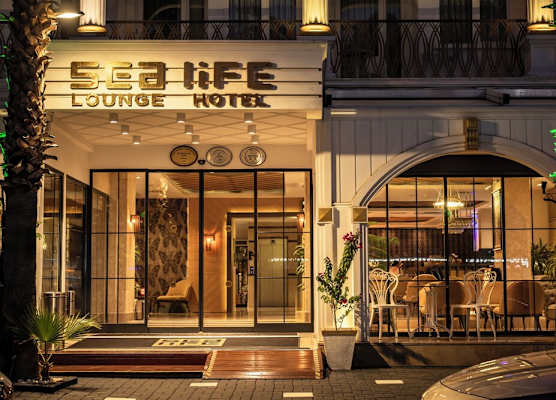 Sealife Lounge Hotel - Adult Only 1