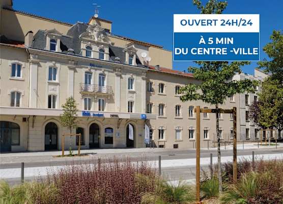 ibis budget Le Puy En Velay 1