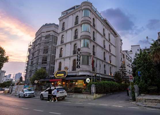 Myy Boutique Hotel 1