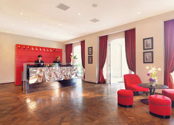 Collina d'Oro Resort & SPA 1