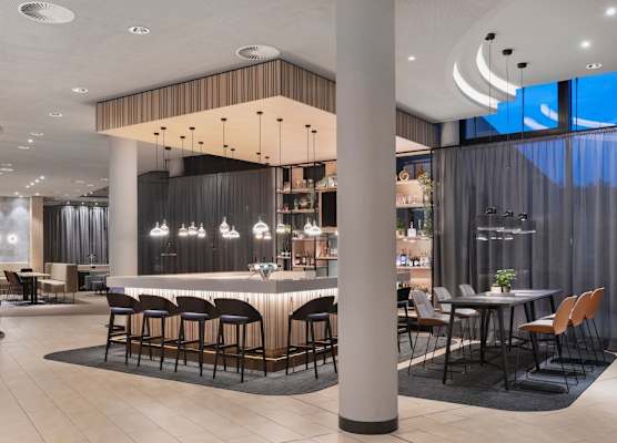 Courtyard by Marriott Basel 1