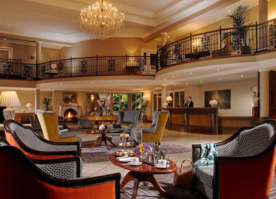 Hotel Woodstock Ennis 1