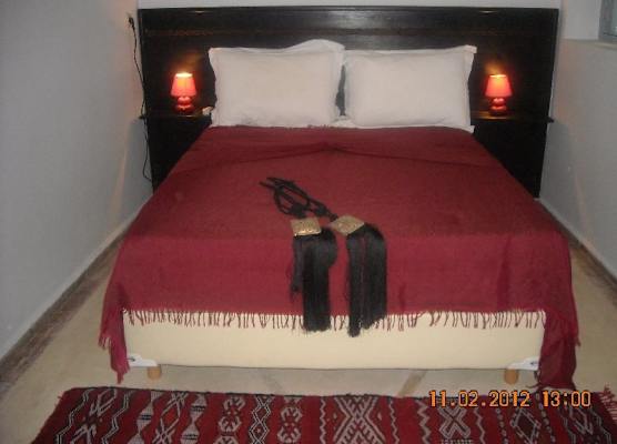 Riad L'orange Bleue 1