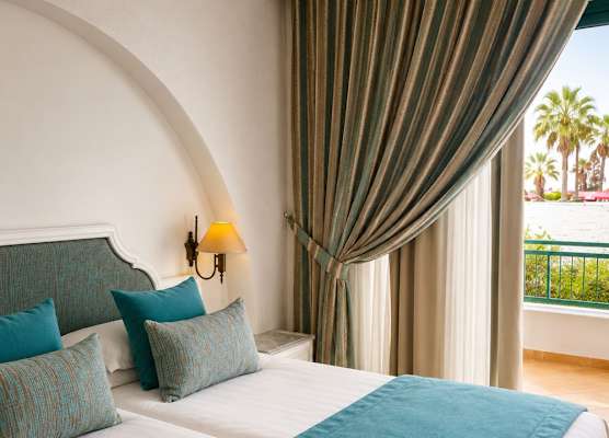 Hasdrubal Thalassa & Spa Port El Kantaoui 1