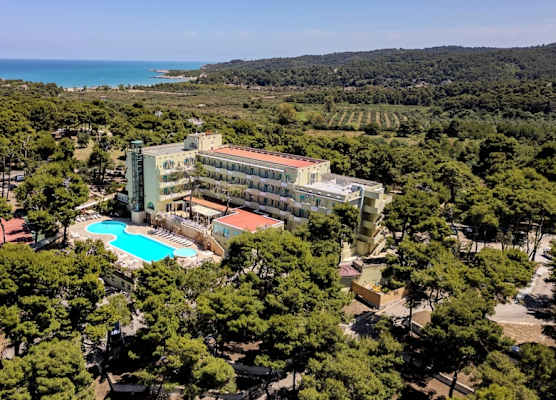 Paglianza Hotel 1