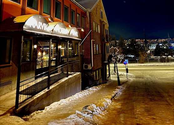 Narvik Hotel Wivel 1