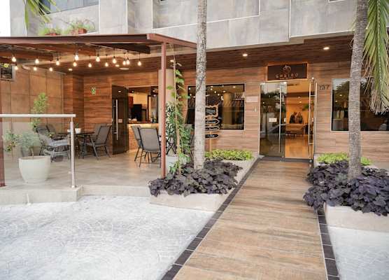 Chairu Eco Hotel 1