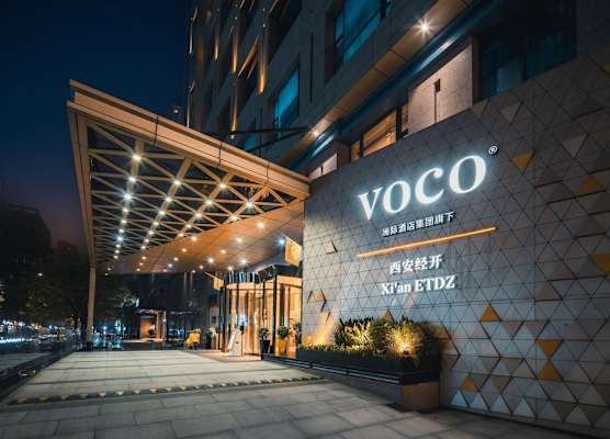 voco Xi'an Etdz by IHG 1