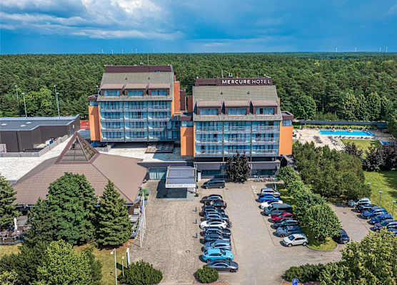 Mercure Palanga Vanagupe Resort & SPA 1