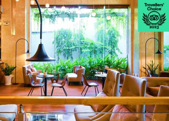 Muong Thanh Grand Saigon Centre Hotel 1