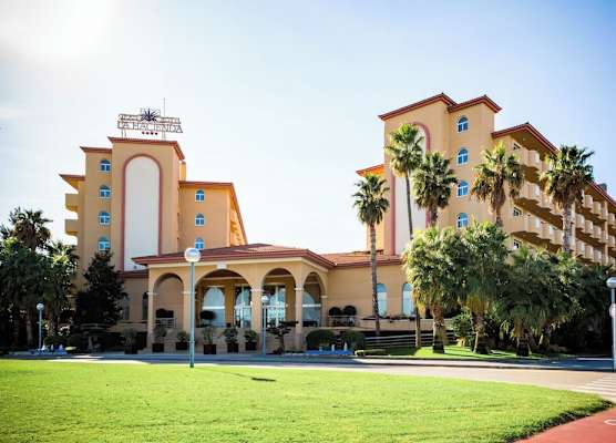 Ohtels La Hacienda 1