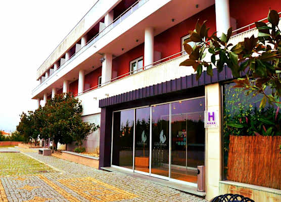 Hotel Lusitania Congress & Spa 1