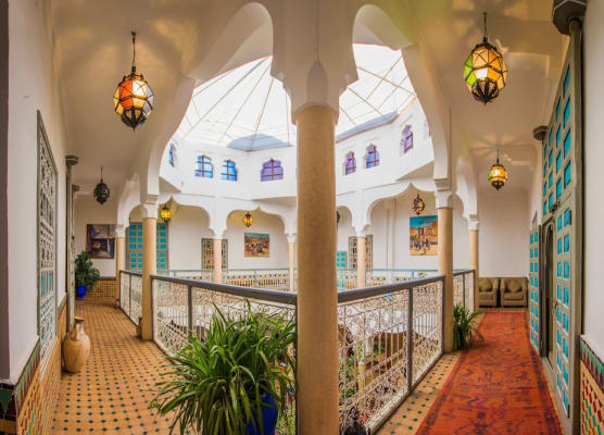 Riad Zinoun & Spa 11 Rooms 1