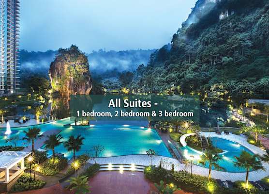 TUI BLUE The Haven Ipoh 1