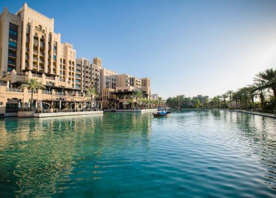 Jumeirah Mina Al Salam Dubai 1