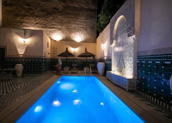 Riad Fes Ziyat & Spa 1