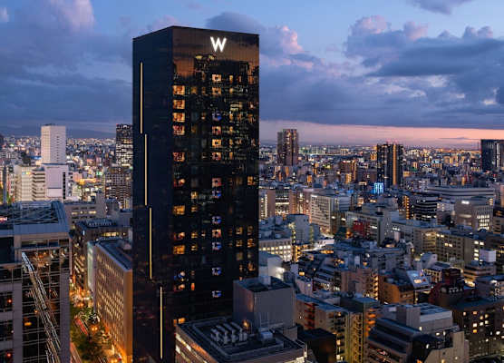 W Osaka 1