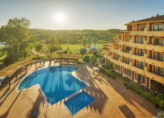 Ilunion Golf Badajoz 1