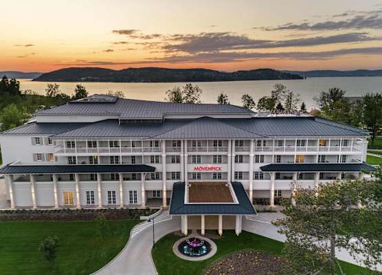 Mövenpick Balaland Resort Lake Balaton 1