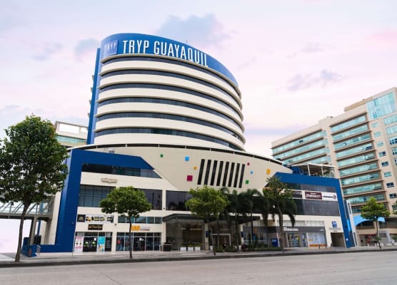 TRYP by Wyndham Guayaquil Airport 1