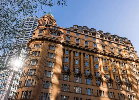 Paradox Sydney 1