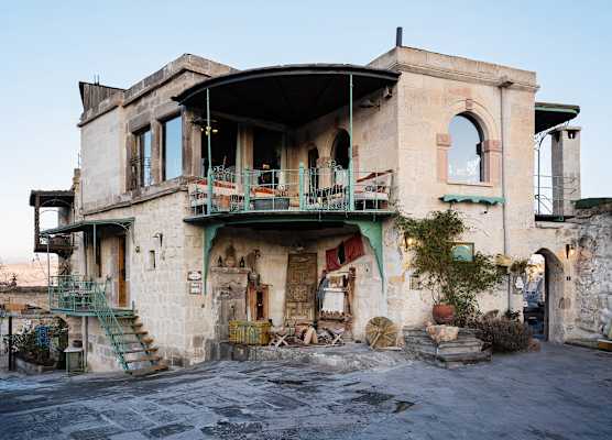 Kelebek Cave Hotel 1