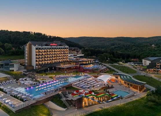 Movenpick Resort and Spa Fruske Terme 1