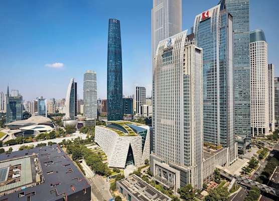 The Ritz-Carlton, Guangzhou 1