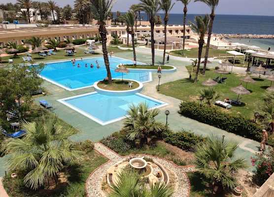 Hotel Les Palmiers 1