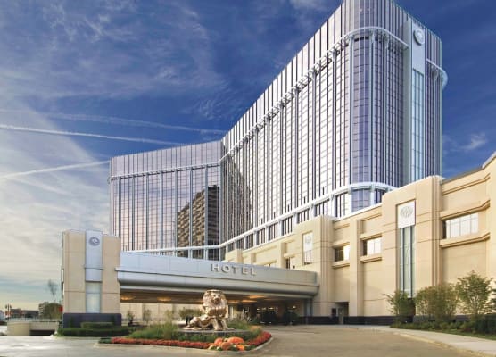 MGM Grand Detroit 1