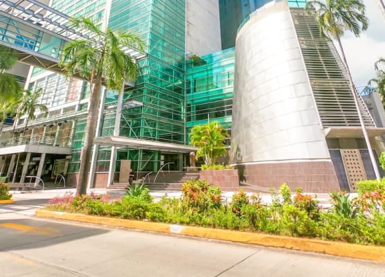 Decapolis Hotel Panama City 1