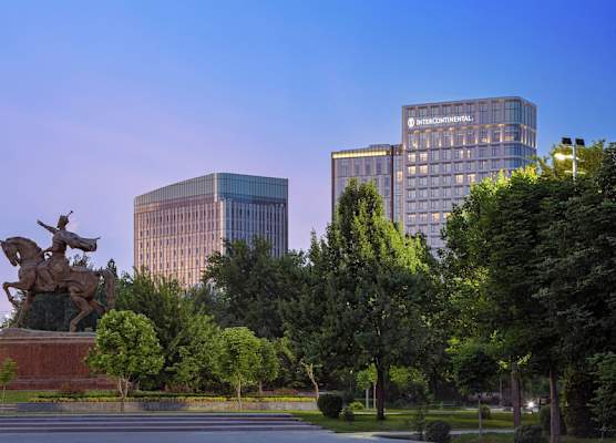 InterContinental Tashkent by IHG 1