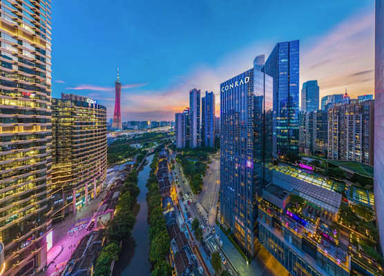 Conrad Guangzhou 1