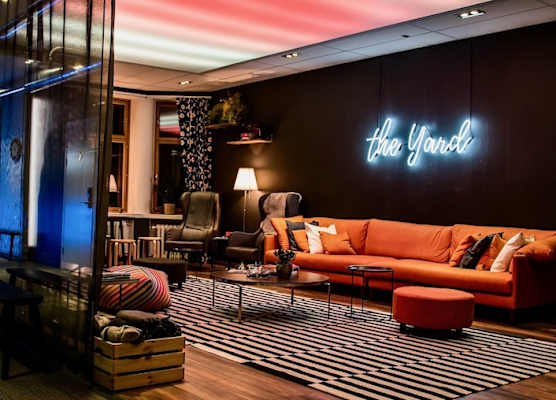 The Yard Hostel 1