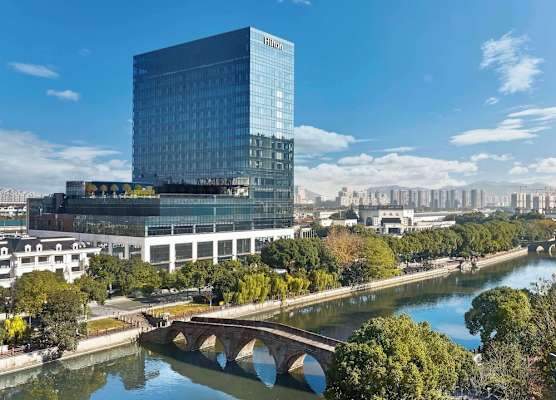 Hilton Yuyao 1