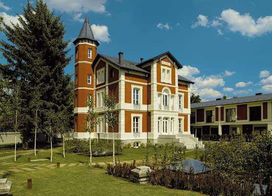 Hotel Villa Paulita 1