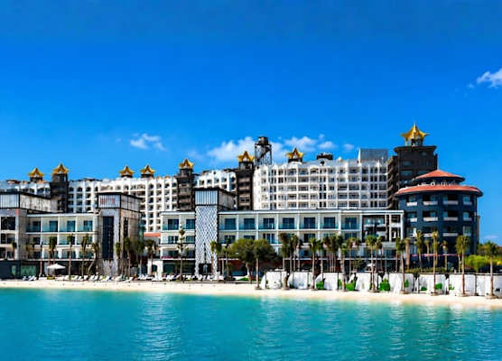 M Hotels at Porto Marina 1