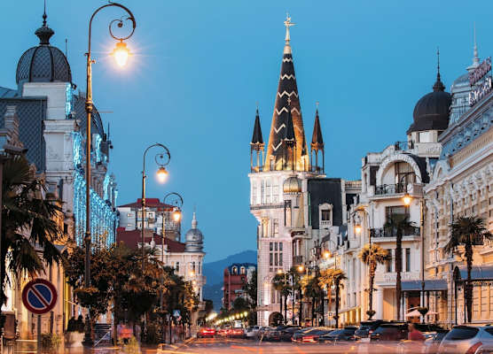 Hotel Indigo Batumi - Old Town by IHG 1