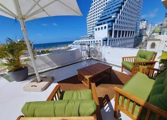 Bell Boutique and Spa Hotel 1