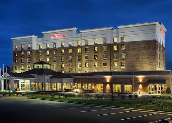 Hilton Garden Inn Raleigh-Cary 1