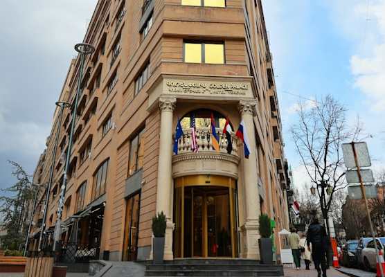 Golden Palace Hotel Yerevan 1